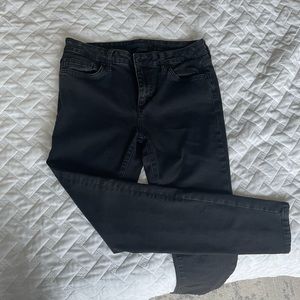 Black Joe’s skinny jeans. Size 28